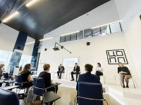 Директор Фонда принял участие в рабочей группе по развитию легкой промышленности в крае